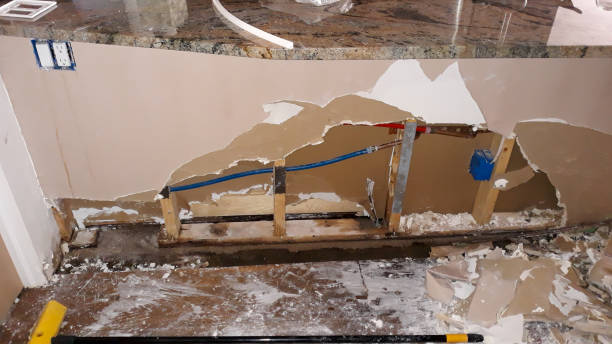 Best Flood damage cleanup  in Glouster, OH